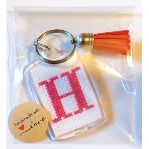 H Initial Keyring